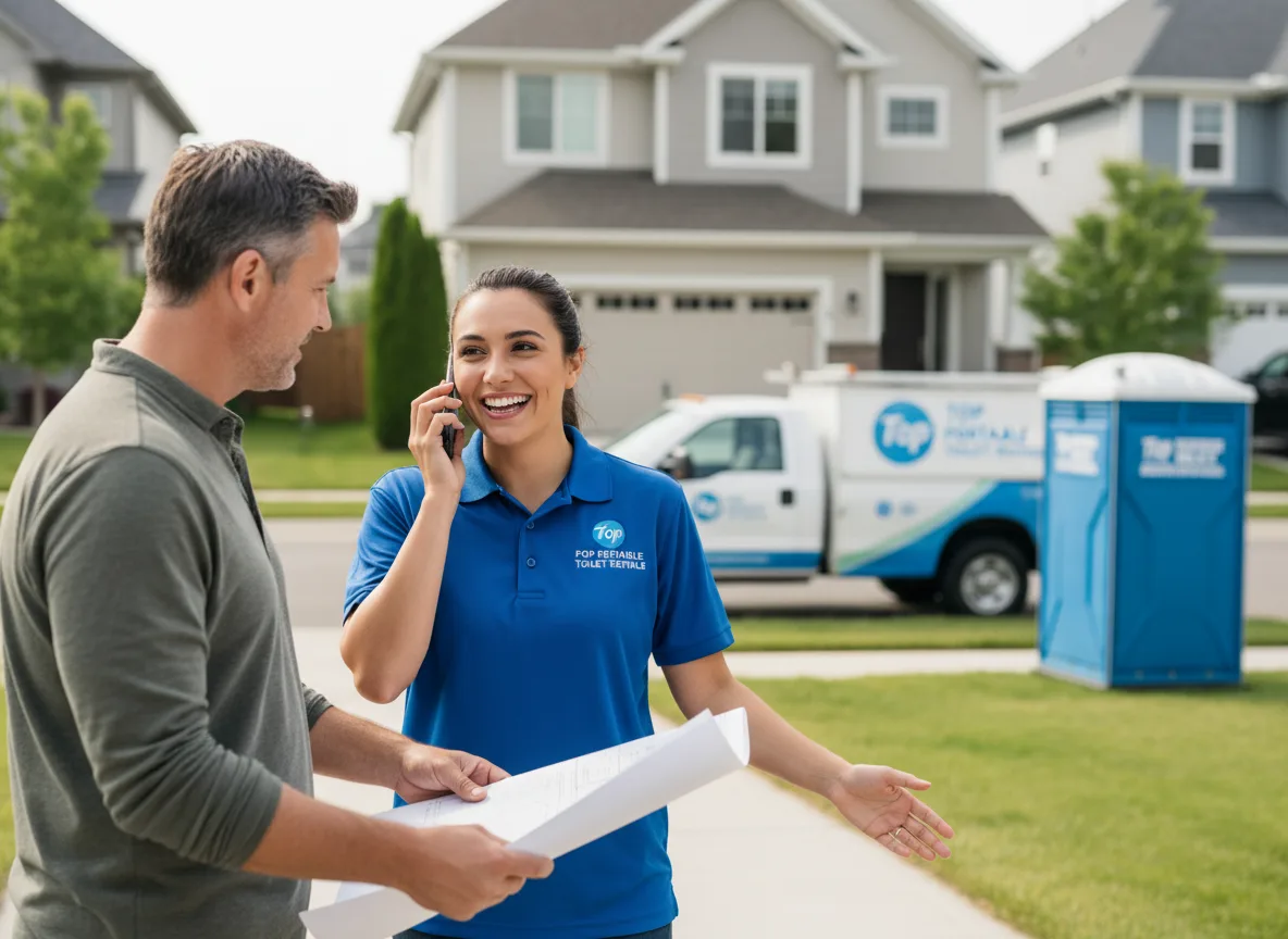 Short Term Porta Potty Rental Rawlings, VA FAQs